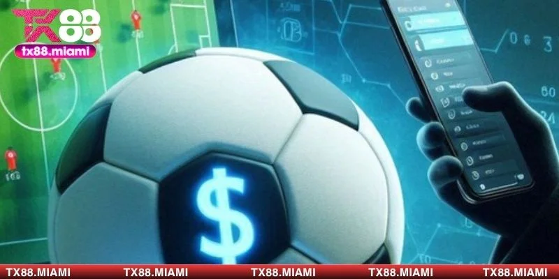 Các hình thức chơi cá độ online TX88 hấp dẫn 