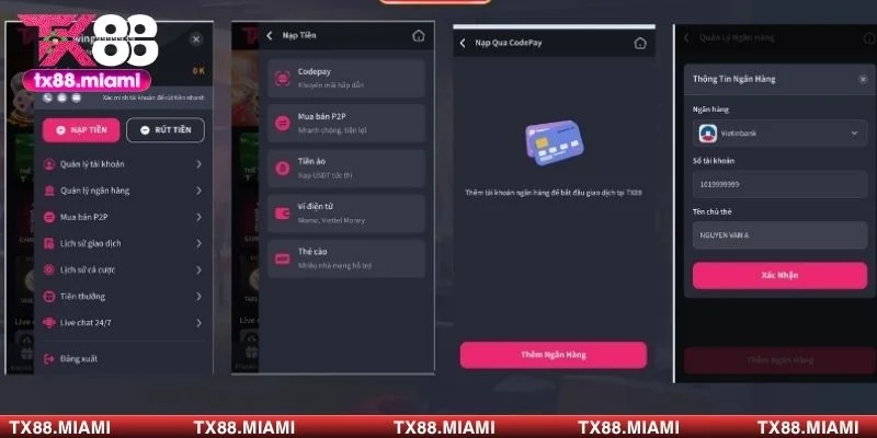 Khám phá câu hỏi và giải đáp chi tiết về vấn đề giao dịch nạp/rút tiền