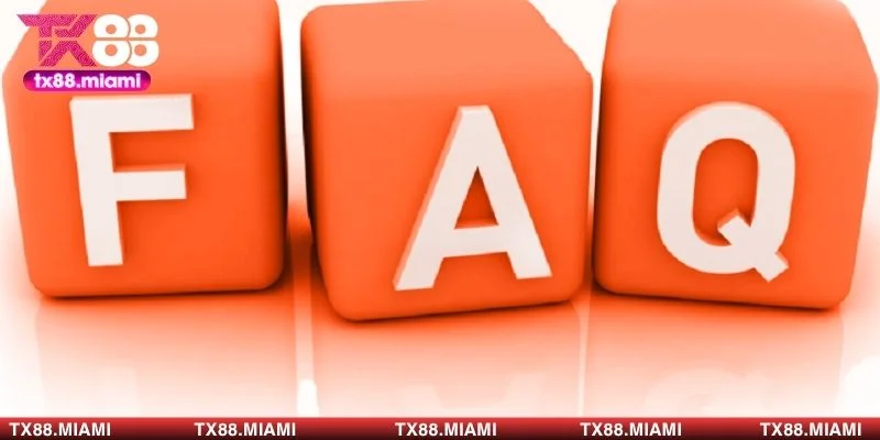 Người chơi cần nắm được những câu hỏi thường gặp về vấn đề tài khoản tại sân chơi