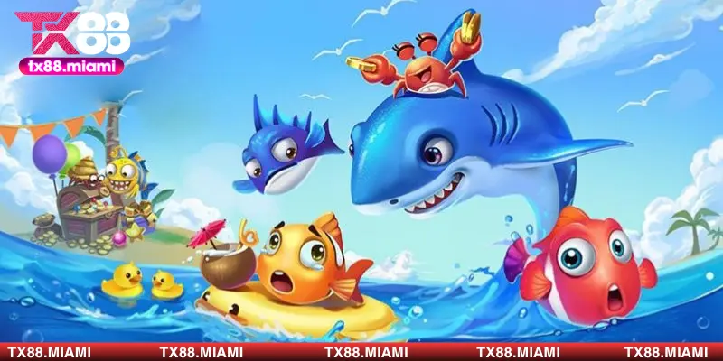 Trải nghiệm game hấp dẫn, thú vị